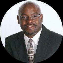 This is Christopher Hampton's avatar and link to their profile