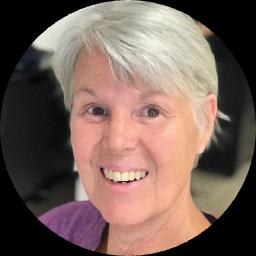 This is Dr. Helen Miller's avatar and link to their profile