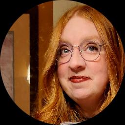 This is Allison Martin's avatar and link to their profile