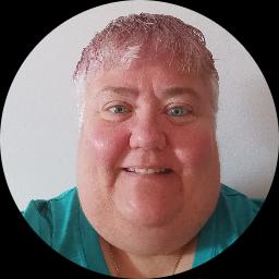 This is Barbara Benn's avatar and link to their profile