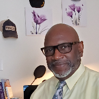 This is Joseph Dickerson's avatar and link to their profile