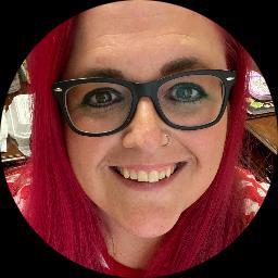 This is Susan Peterman's avatar and link to their profile