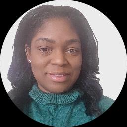 This is Eliza Adams's avatar and link to their profile