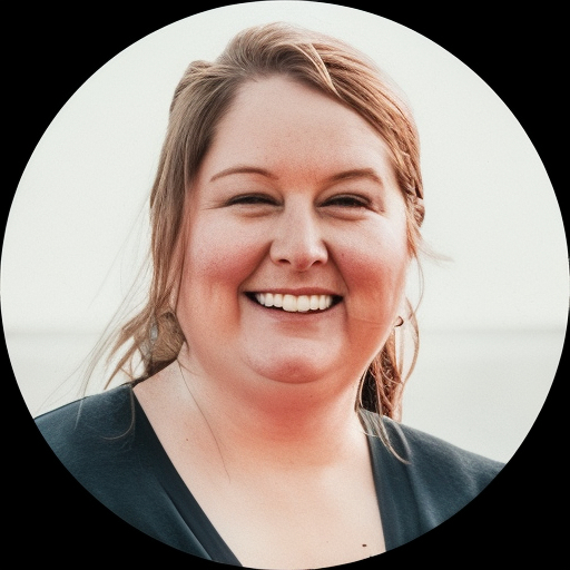 This is Carrie Harris's avatar and link to their profile