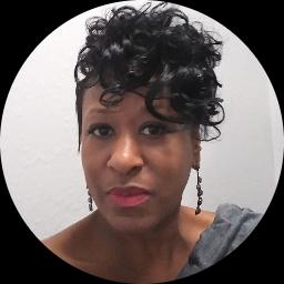 This is Nytisha White's avatar and link to their profile