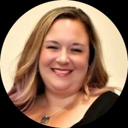 This is Rebecca Roebke's avatar and link to their profile