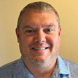 This is Larry Eubanks's avatar and link to their profile