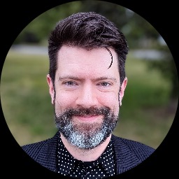 This is Ross Lafleur's avatar and link to their profile