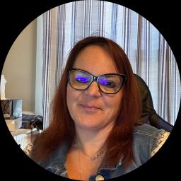 This is Jennifer Nevadomski's avatar and link to their profile