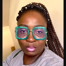 This is Adeola Ayinde's avatar and link to their profile