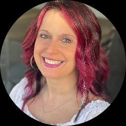 This is Jacqueline Glaros's avatar and link to their profile