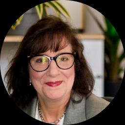 This is Susan Bramer's avatar and link to their profile