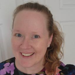 This is April Vandiver's avatar and link to their profile