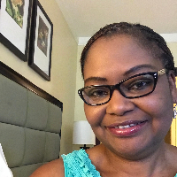 This is Augustina Garba's avatar and link to their profile