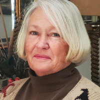 This is Suzanne Towne's avatar and link to their profile