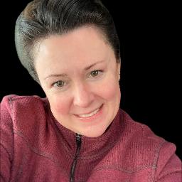 This is Jennifer Larson's avatar and link to their profile