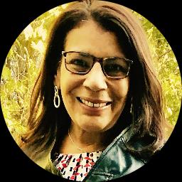 This is Suzanne Macaluso's avatar and link to their profile