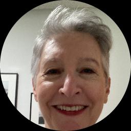 This is Debra Grollman's avatar and link to their profile