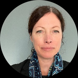 This is Jodi Pallett's avatar and link to their profile