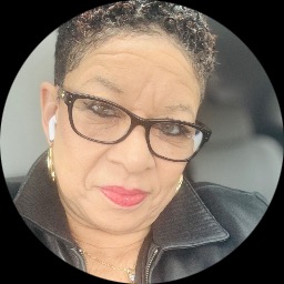 This is Patricia Bell's avatar and link to their profile