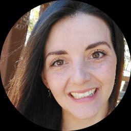 This is Kristyn Faircloth's avatar and link to their profile