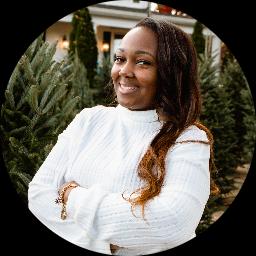 This is Aiesha Hogg's avatar and link to their profile