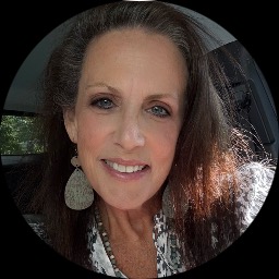 This is Andrea Greenberg's avatar and link to their profile