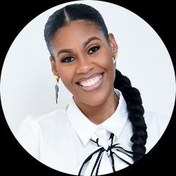 This is Lydia Christian's avatar and link to their profile