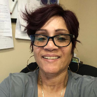 This is Diana Jennings-Pollard's avatar and link to their profile