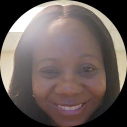 This is Gladys Andre's avatar and link to their profile