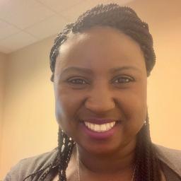 This is Latoya Johnson's avatar and link to their profile