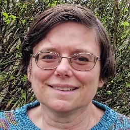 This is Sarah Cooper's avatar and link to their profile