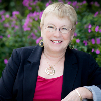 This is Martha Hamm's avatar and link to their profile