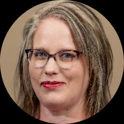 This is Jennifer Garvin's avatar and link to their profile