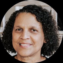 This is Vanessa Rubin's avatar and link to their profile